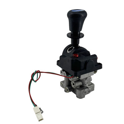 Hyva 71094-B Camión de descarga de 3 vías PTO Valva de control de toma de energía sin indicador