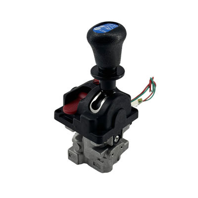 Hyva 71094-B Camión de descarga de 3 vías PTO Valva de control de toma de energía sin indicador