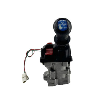 71094C Hyva Válvula de control de la válvula del camión de descarga con interruptor Pto y luz indicadora