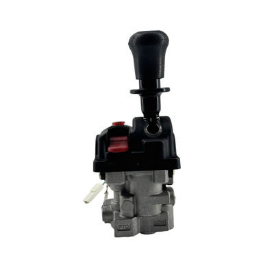 71094C Hyva Válvula de control de la válvula del camión de descarga con interruptor Pto y luz indicadora