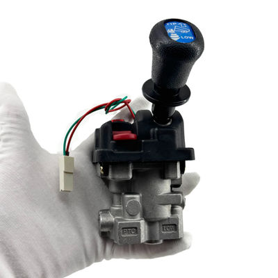 71094C Hyva Válvula de control de la válvula del camión de descarga con interruptor Pto y luz indicadora