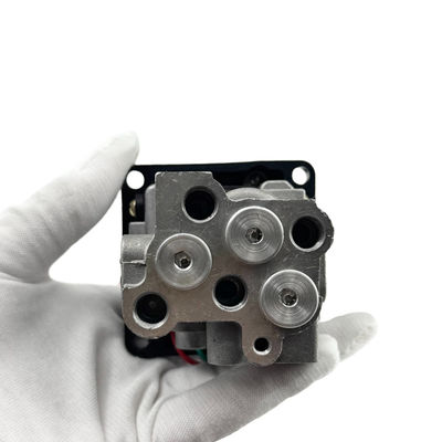 71094C Hyva Válvula de control de la válvula del camión de descarga con interruptor Pto y luz indicadora