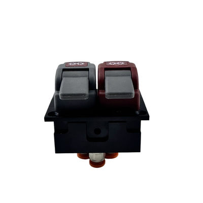 Válvula de descarga automática con doble llave Válvula manual
