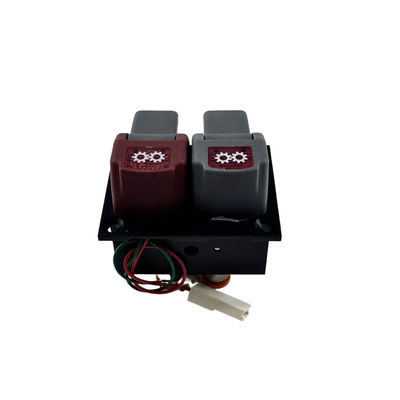 Válvula de descarga automática con doble llave Válvula manual