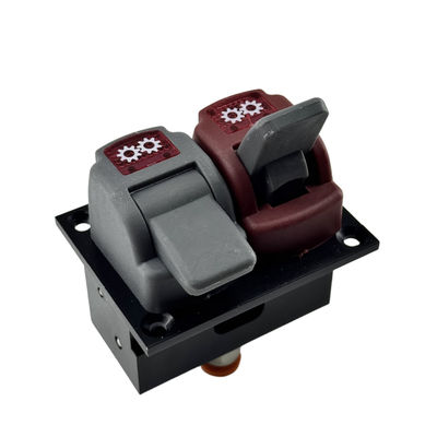 Válvula de descarga automática con doble llave Válvula manual