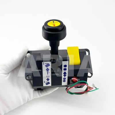 Válvula automotriz de cinco agujeros camión de descarga de combinación de válvulas de control 5CV-D Control de la válvula de aire