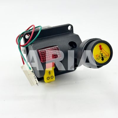 BKQF34-C Camión de descarga automático PTO 3 Control de posición válvula válvula automotriz