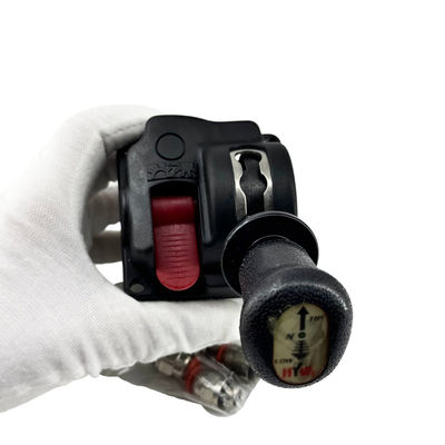 02119021-NL HYVA Válvula automotriz sin restablecimiento con descenso lento sin luz