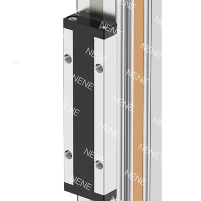OSP-P25-2200/2300/2400 cilindro sin varillas de doble acción para un montaje suave y fácil en cualquier sistema