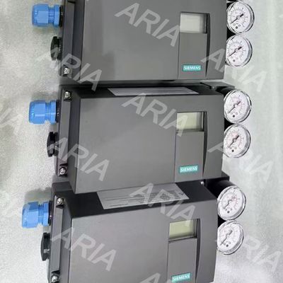 6DR5110-0NN01-0AA3 SIEMENS SIPART PS2 posicionador electropneumático inteligente para neumáticos lineales y de giro parcial