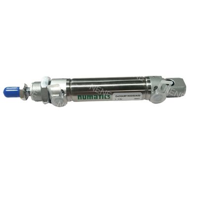 cilindro neumático asco redondo G435AGSN0015A00 cilindro de automatización personalizable de doble acción ISO 6432