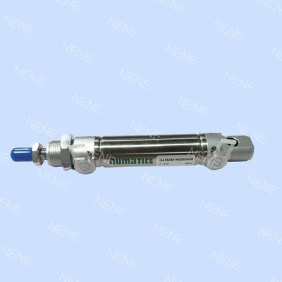 NUMATICS G435AGSN20CSH Cilindro de pistón de aire de 2 a 10 bar, serie G435