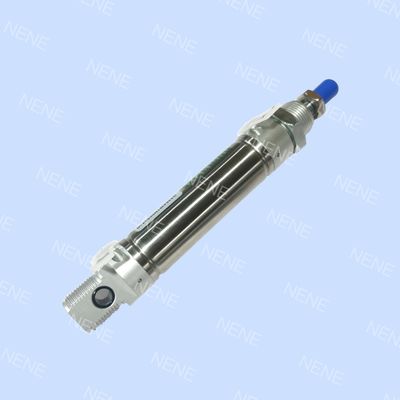 G435AGSN160A00 Cilindro neumático de pistón de doble efecto ASCO de 2 a 10 bar para aplicaciones de fluidos filtrados