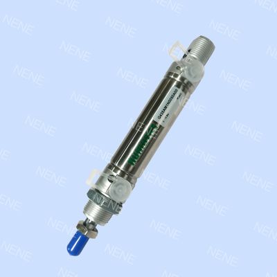 NUMATICS G435AGSN20CSH Cilindro de pistón de aire de 2 a 10 bar, serie G435