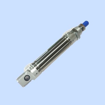 NUMATICS G435AGSN20CSH Cilindro de pistón de aire de 2 a 10 bar, serie G435