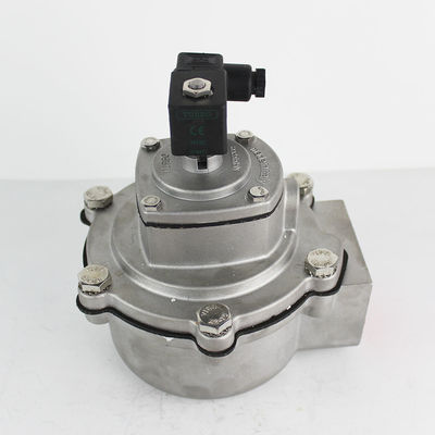 FP50 SQP50 SQM60 Turbo M50 válvula de pulso electromagnético de ángulo recto de 2 pulgadas TURBO