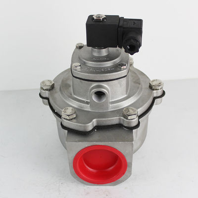 FP50 SQP50 SQM60 Turbo M50 válvula de pulso electromagnético de ángulo recto de 2 pulgadas TURBO