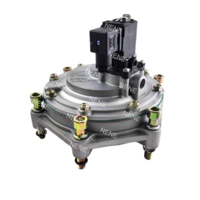 TAEHA 3 pulgadas válvula de chorro TH-5475-M TH-4475-M sumergido normalmente cerrado válvulas de chorro de pulso TH-5475-B TH-4475-B MD03-75 MD03-75M