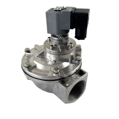 Válvula de pulso de alta altitud GOYEN CA45T de 1.5 pulgadas, tipo de ángulo recto, adecuada para diafragma K4502 K4503