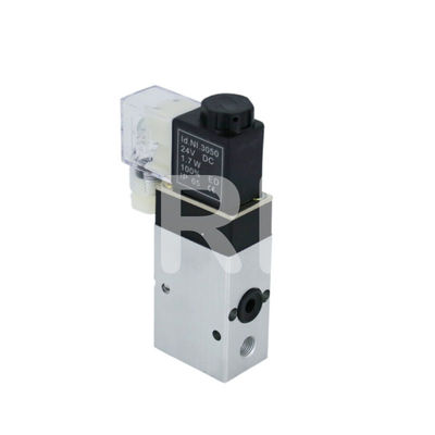 Válvulas de solenoide neumáticas de 4/2 vías para impresora Heidelberg 2625483
