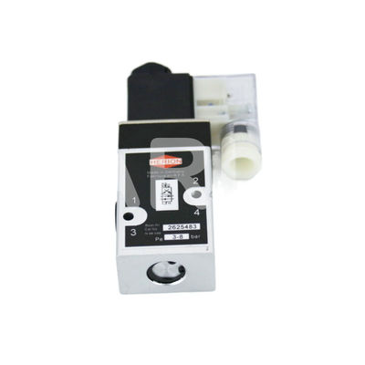 Válvulas de solenoide neumáticas de 4/2 vías para impresora Heidelberg 2625483