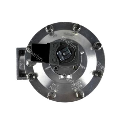 GOYEN CA50T Válvula de pulso de gran altitud de 2 pulgadas en ángulo recto, adecuada para diafragma K5004 K5000