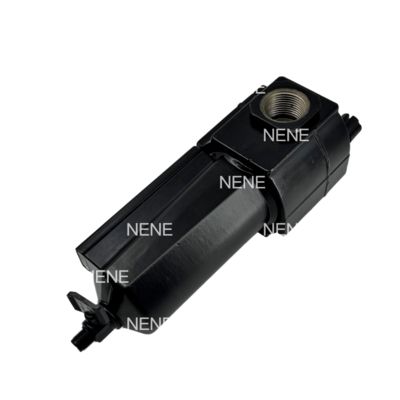 L74C-4GP-ETN Excelon lubricador de niebla de aceite Cubo de metal con indicador de nivel de líquido cerrado G1/2 NORGREN