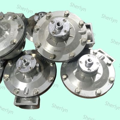 Válvula de pulso electromagnético de 2 pulgadas GOYEN