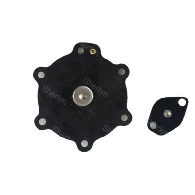 ASCO Kit de reparación de diafragma de válvula de pulso C113826 SCG353A046 de 1.5 pulgadas