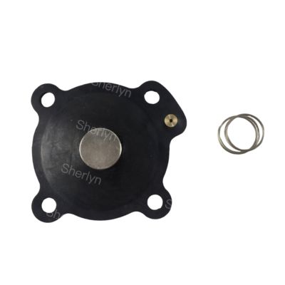 DB16 Kit de reparación de diafragma de válvula de pulso Mecair VNP206 VEM216 Magar de 3/4 de pulgada