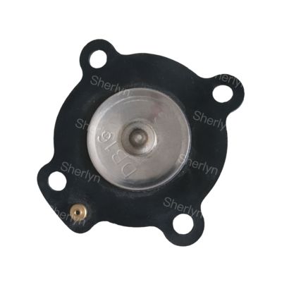 DB16 Kit de reparación de diafragma de válvula de pulso Mecair VNP206 VEM216 Magar de 3/4 de pulgada