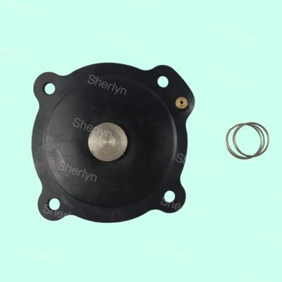 Mecair DB18 Kit de reparación de diafragma de 1 pulgada VNP208 VNP214 válvula de pulso válvula de eliminación de polvo