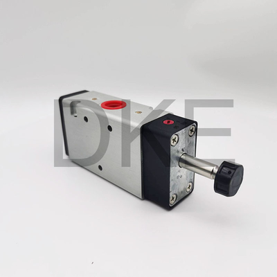 6mm Orifice Norgren Solenoid Valve Durable Stainless Steel Body for Industrial Applications and Efficienc