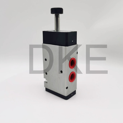 6mm Orifice Norgren Solenoid Valve Durable Stainless Steel Body for Industrial Applications and Efficienc