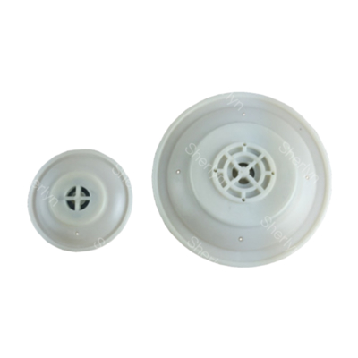 Diafragma de válvula de pulso AE2818B con material TPE, tamaño de puerto 3/4'' Modelo ajustado