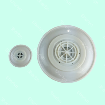 Diafragma de válvula de pulso AE2818B con material TPE, tamaño de puerto 3/4'' Modelo ajustado