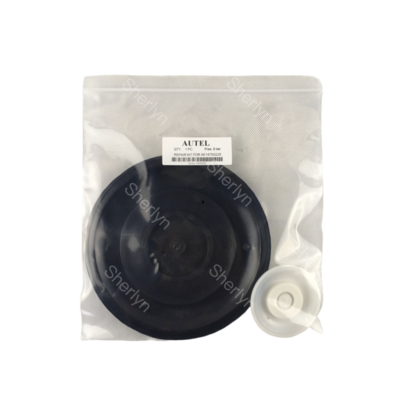 Diafragma de válvula de pulso AE2818B con material TPE, tamaño de puerto 3/4'' Modelo ajustado