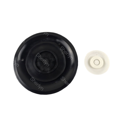 Diafragma de válvula de pulso AE2818B con material TPE, tamaño de puerto 3/4'' Modelo ajustado