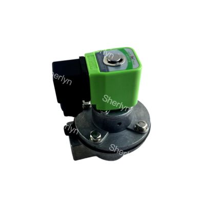 Bolsa Equipada con Válvula de Pulso DMF-Z-20 Nueva BFEC de 3/4 Pulgada para Filtro de Bolsa en Ángulo Recto