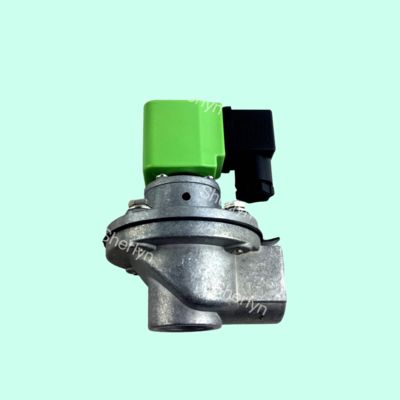 Bolsa Equipada con Válvula de Pulso DMF-Z-20 Nueva BFEC de 3/4 Pulgada para Filtro de Bolsa en Ángulo Recto