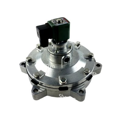 BFEC Bolsa de filtro de válvula de pulso electromagnético DMF-Y-62S 2,5-pulgada válvula de pulso sumergido