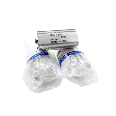 Cilindro compacto neumático SMC CQ2A12-10D, 12 mm de diámetro, 10 mm de carrera, serie CQ2A, de doble efecto