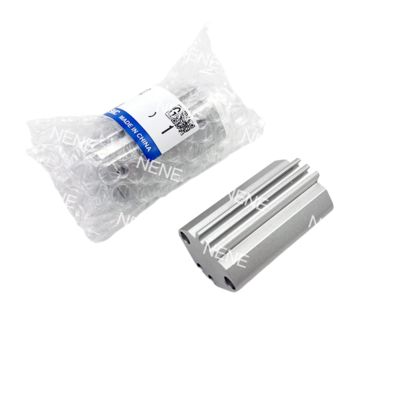 CQ2A12-5D cilindro compacto tipo estándar de doble acción de una sola vara CQ2 SMC