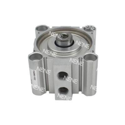 CQ2A12-45D SMC cilindro neumático de pistón para aire en aplicaciones de trabajo pesado