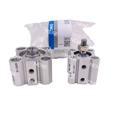 CQ2A12-45D SMC cilindro neumático de pistón para aire en aplicaciones de trabajo pesado