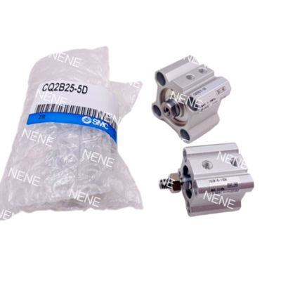 CQ2A12-45D SMC cilindro neumático de pistón para aire en aplicaciones de trabajo pesado