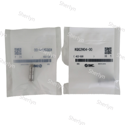 KQG2H08-00 Racor de un toque SMC de acero inoxidable serie KQG2 4E2-7ES/KQ2A49