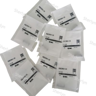 KQG2H06-08 SMC Conexión Recta de Acero Inoxidable de Diámetro Variable Serie KQG 4E2-5ES/KQ2A47