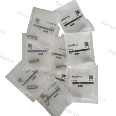 KQG2H12-16 SMC de acero inoxidable metálico conector directo a través rápido SS316 KQG2 Serie 4E2-8EU/KQ2A68