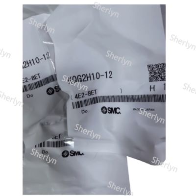 KQG2H12-16 SMC de acero inoxidable metálico conector directo a través rápido SS316 KQG2 Serie 4E2-8EU/KQ2A68